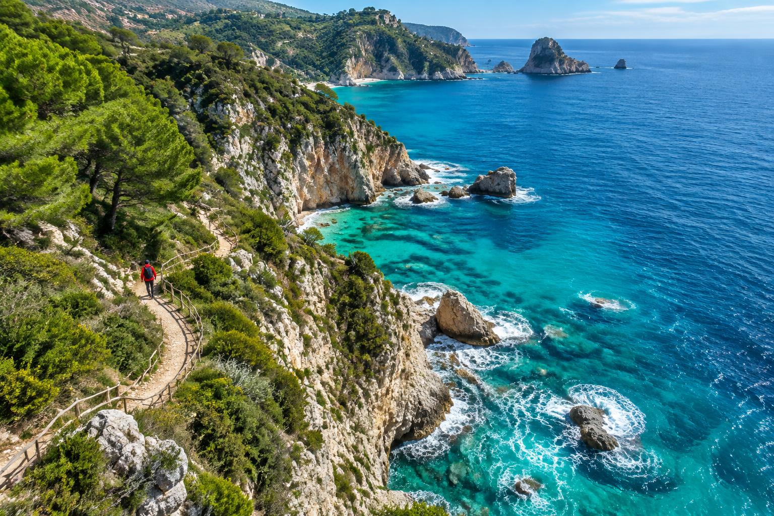 Costa mediterránea: una idea para tu próximo vídeo